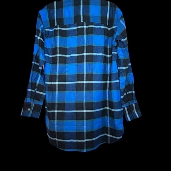 BNWT Lita by Ciara Revolve 100% cotton button down plaid - $198 (various sizes) - Picture 2 of 10